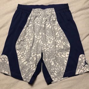 Jordan basketball shorts
